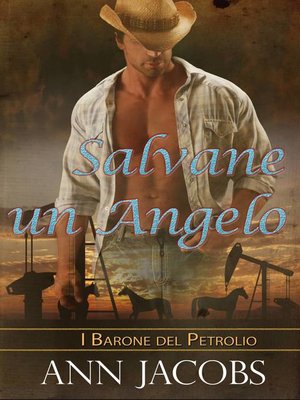 cover image of Salvare Un Angelo
